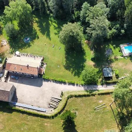 Bed & Breakfast D'hote Les Touilles