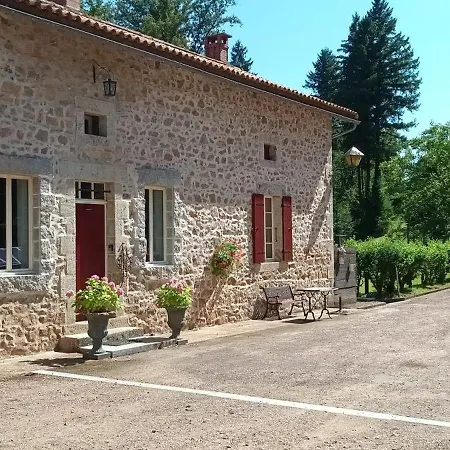 Bed & Breakfast D'hote - Les Touilles Piégut-Pluviers