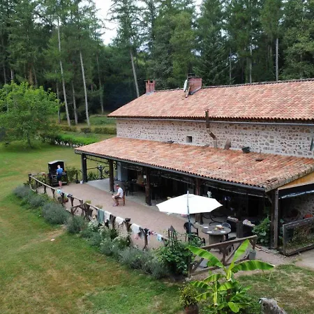 Bed & Breakfast D'hote - Les Touilles *