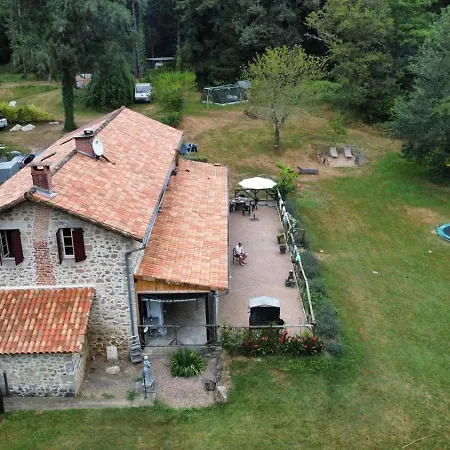 D'hote - Les Touilles 3* Lapeyre