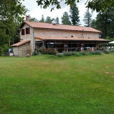 Couette-café D'hote - Les Touilles 3*
