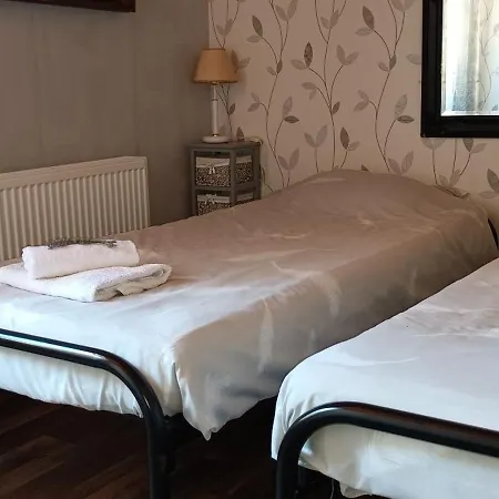 Couette-café D'hote - Les Touilles Lapeyre