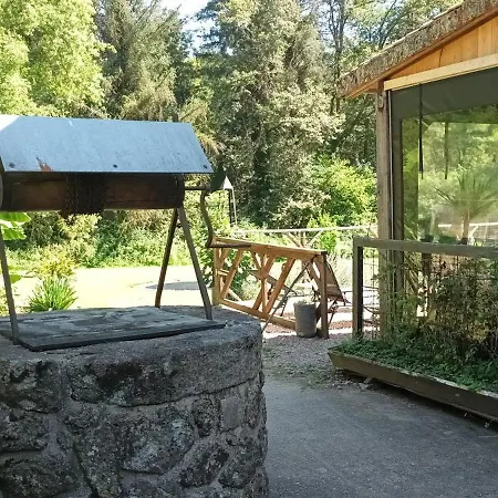D'hote - Les Touilles Couette-café Lapeyre